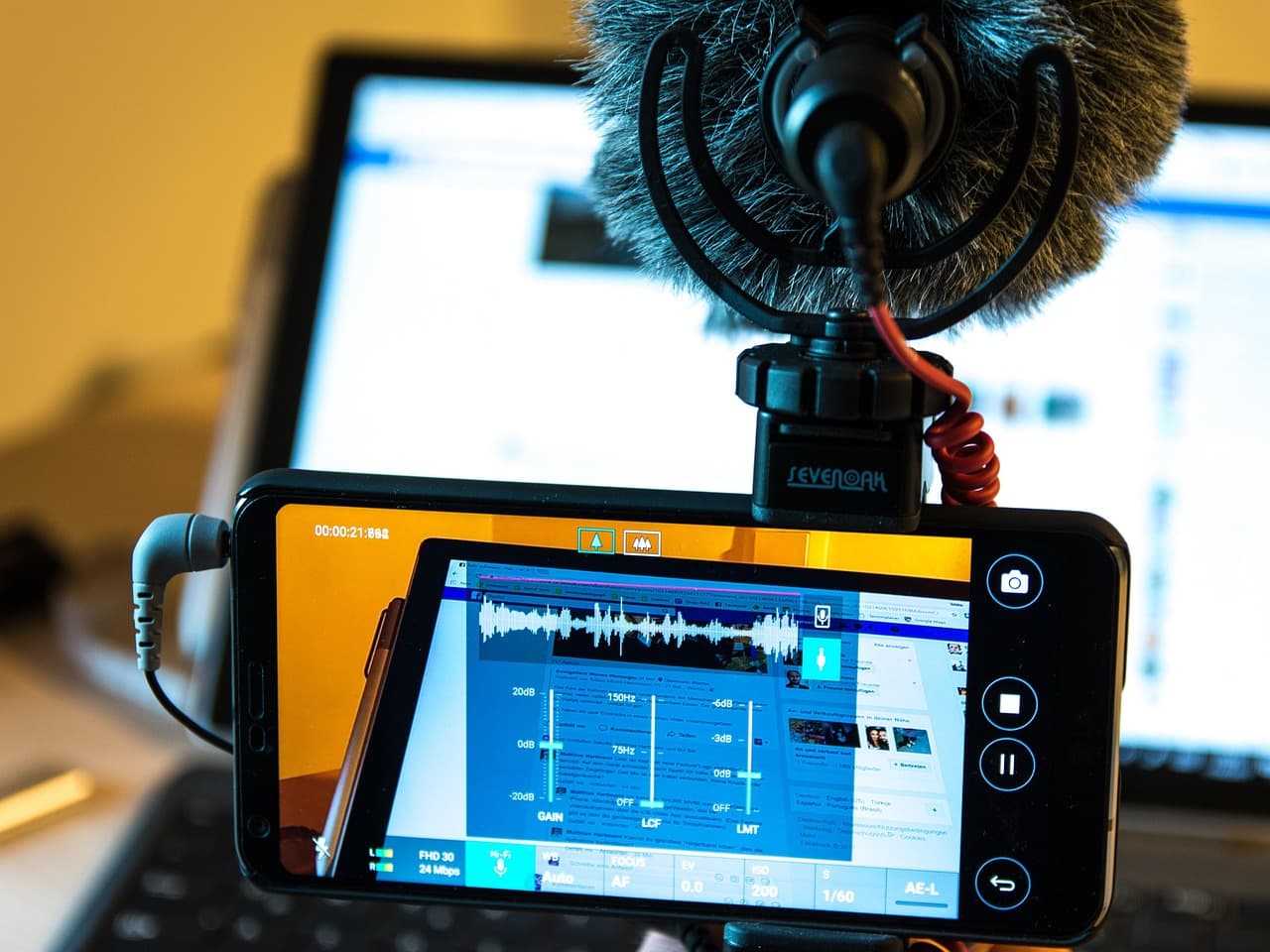 Voiceover
