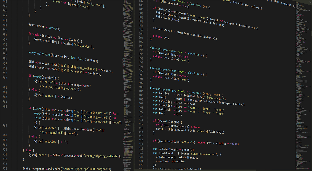 Website Business Card Site