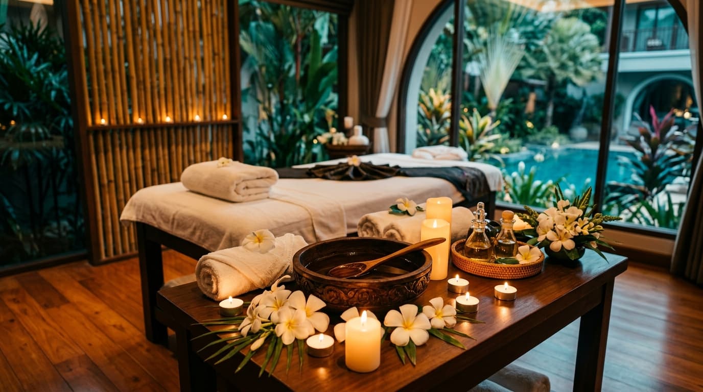 Marketing Audit Amla Massage Spa Phuket
