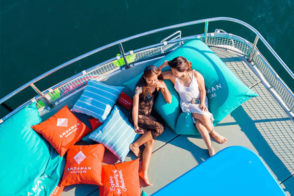 Ombre Yacht