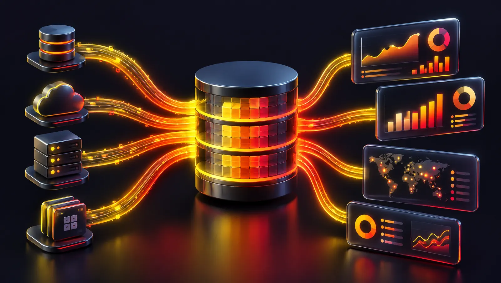 Data-driven подход: данные из 1С, CRM и сайта стекаются в единое хранилище и дашборды