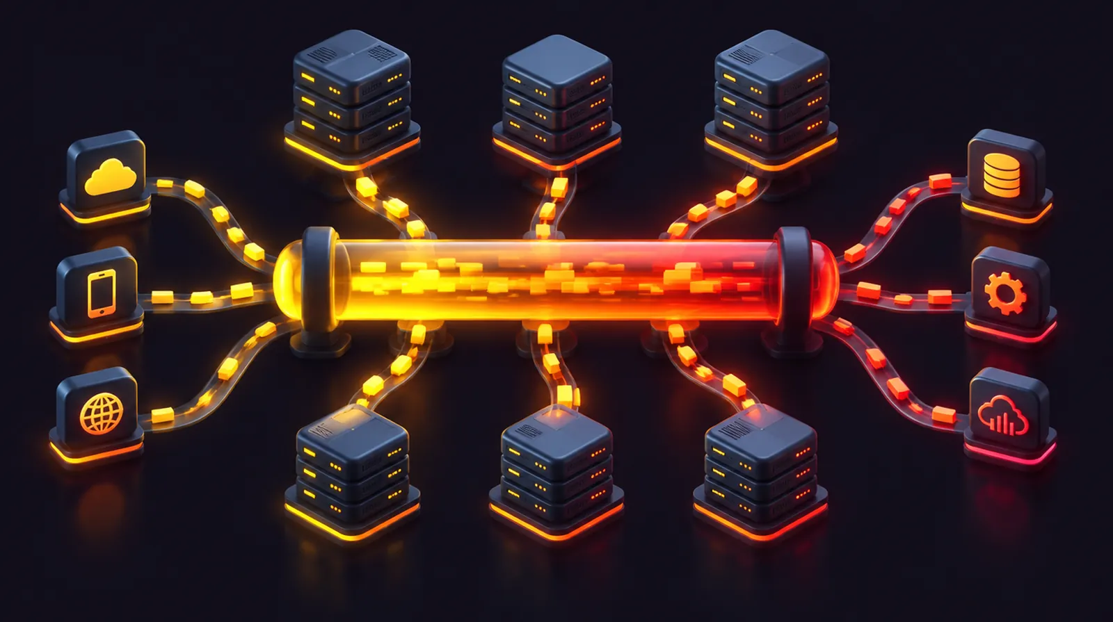 DATAREON ESB что это — корпоративная шина данных, соединяющая информационные системы