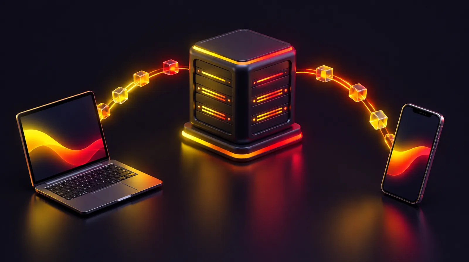 HTTP-сервисы 1С: схема обмена JSON между информационной базой и внешней системой