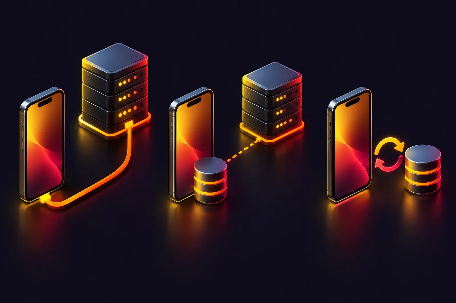Мобильная платформа 1С: три архитектуры мобильных приложений