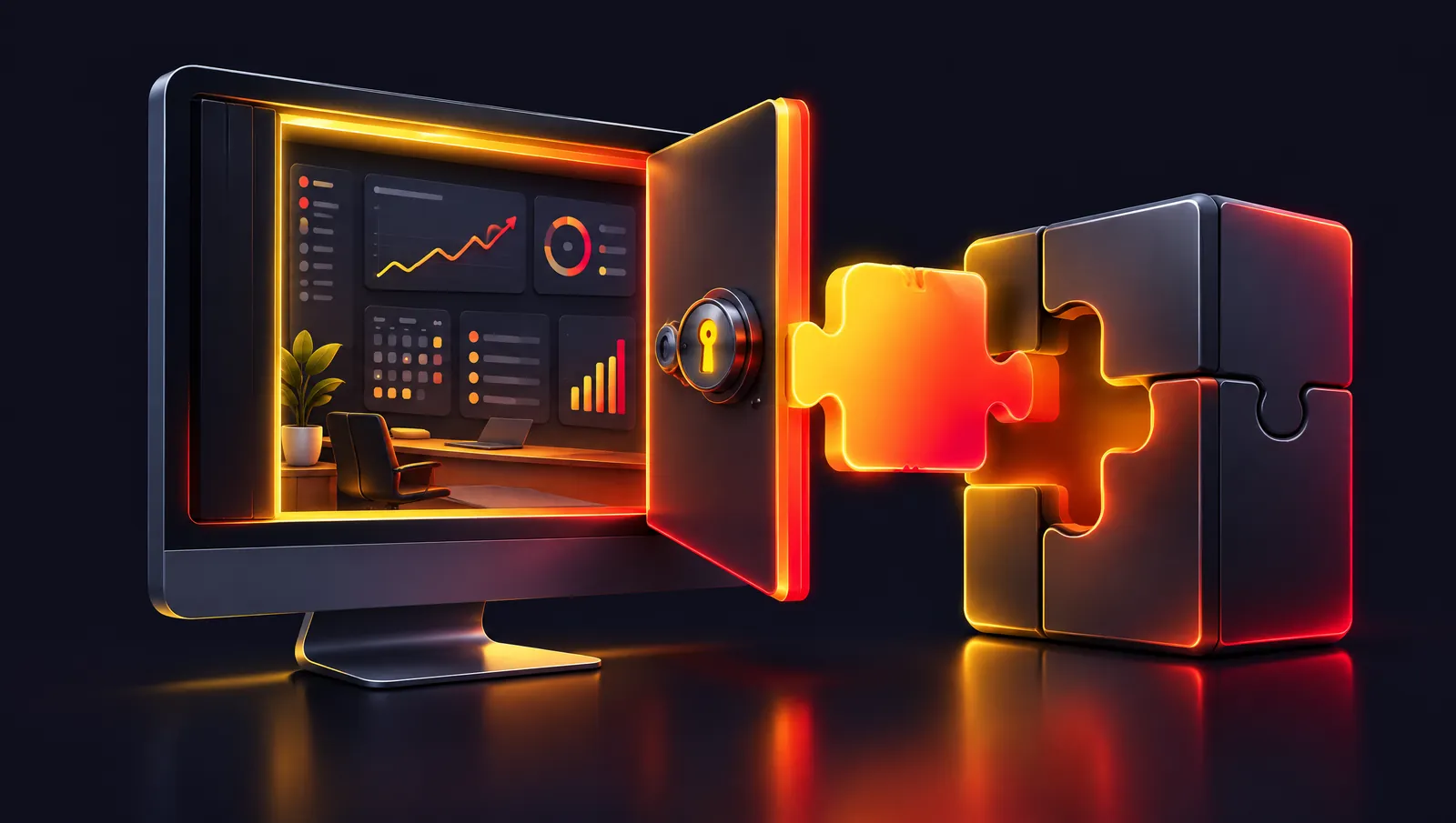 Открытие формы при начале работы в 1С:ERP: рабочее место открывается сразу после входа