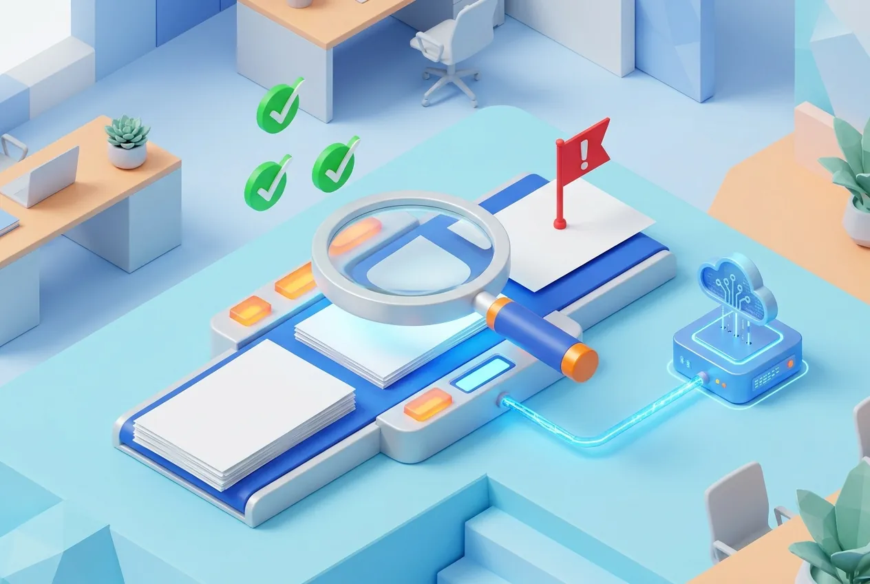 Проверка регламентированного отчёта в 1С перед отправкой в контролирующий орган